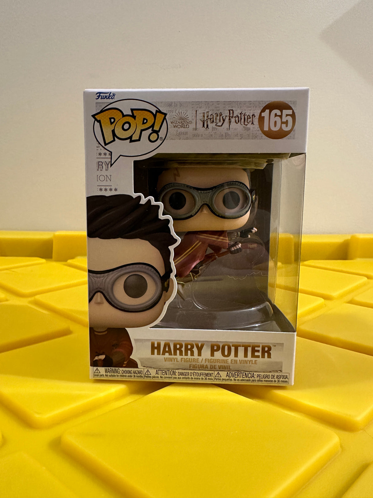 Harry Potter