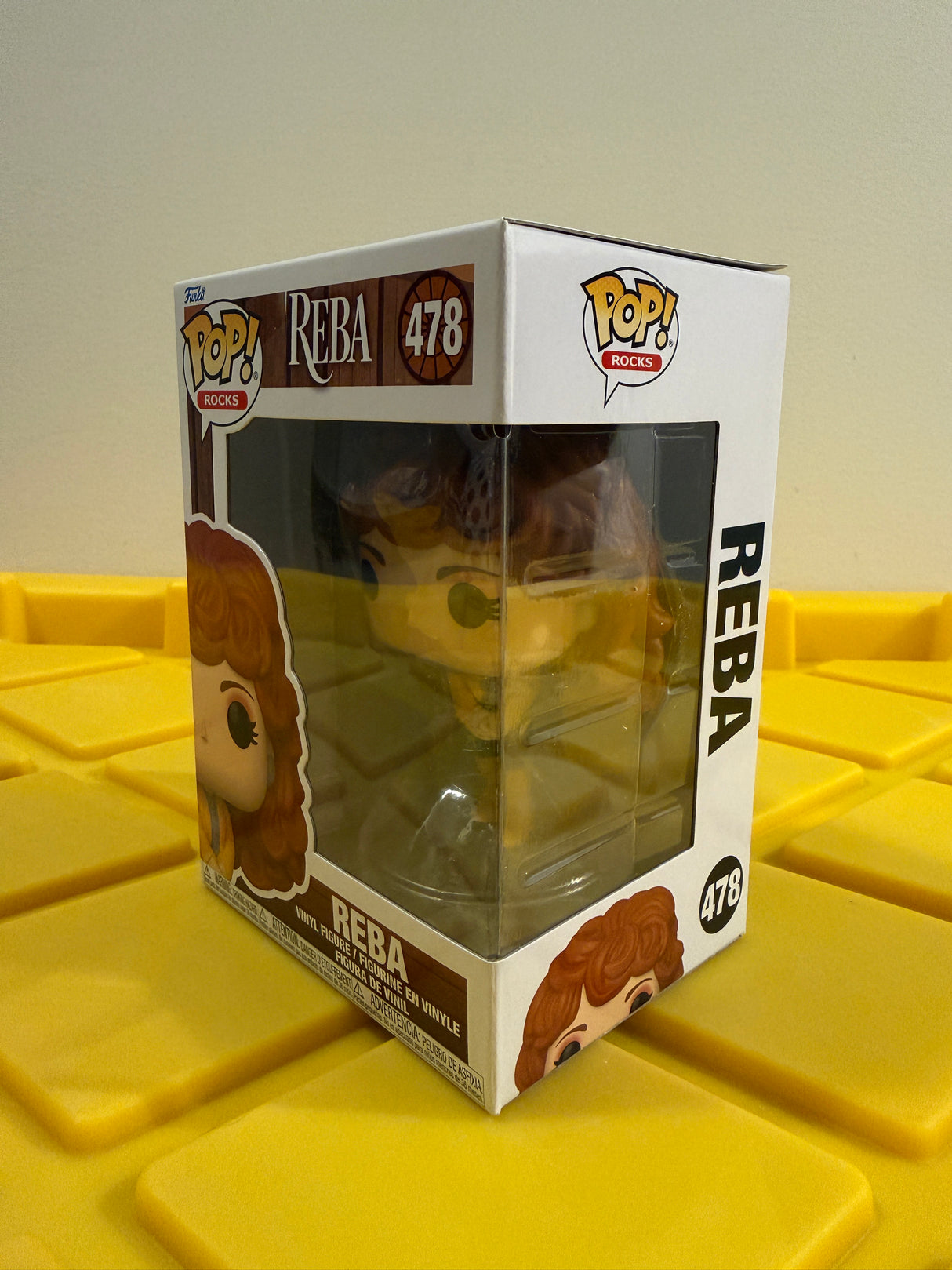 Funko POP! Reba McEntire (It’s Your Call)