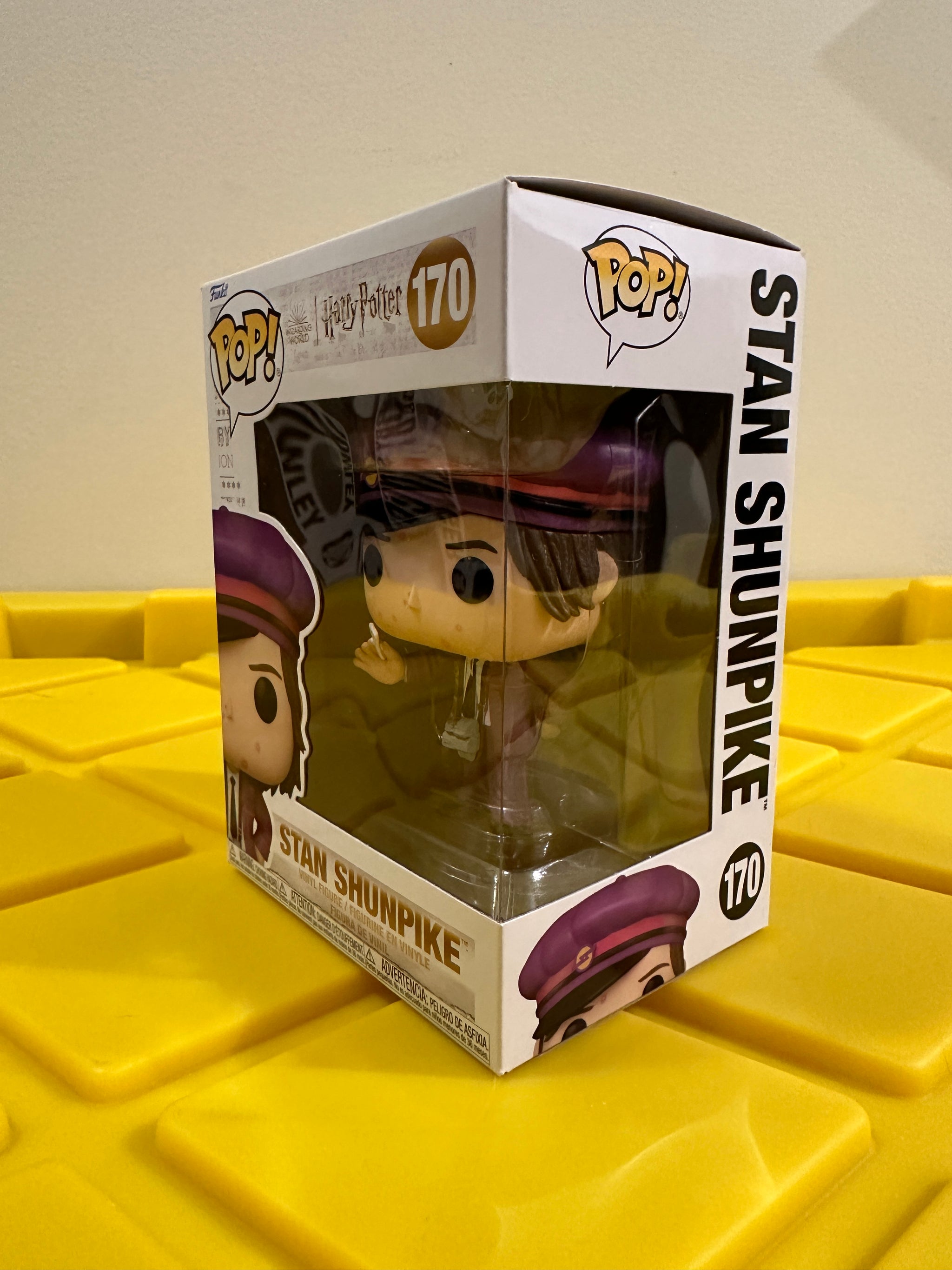 Stan Shunpike – Black Panther Collectables