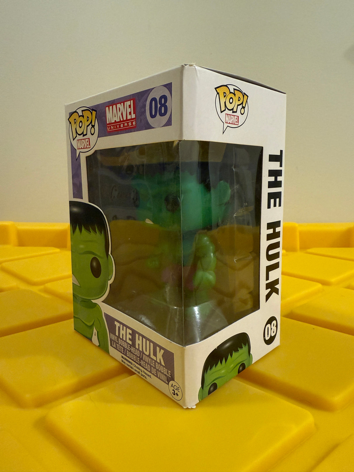 Funko POP! The Hulk