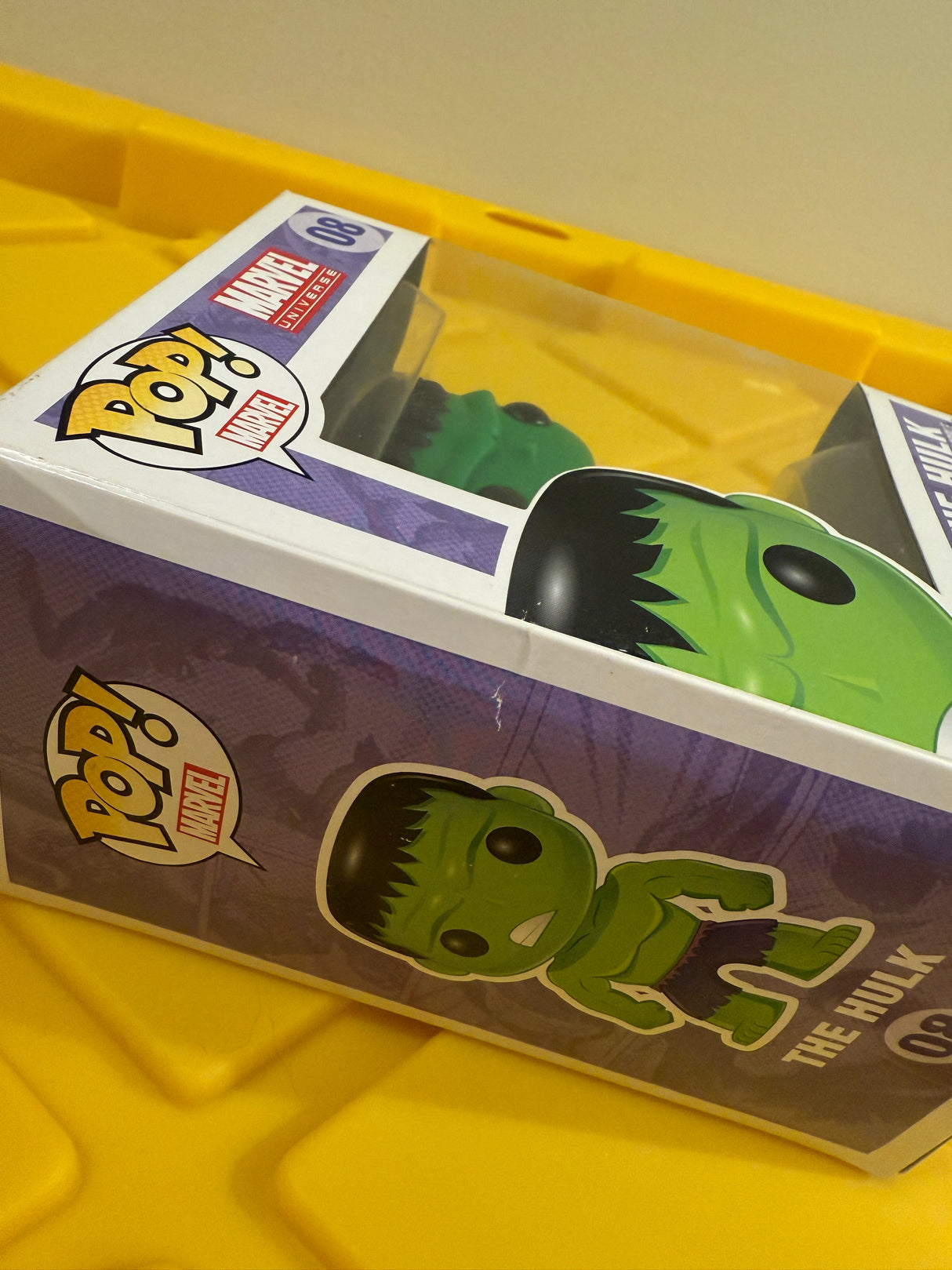 Funko POP! The Hulk
