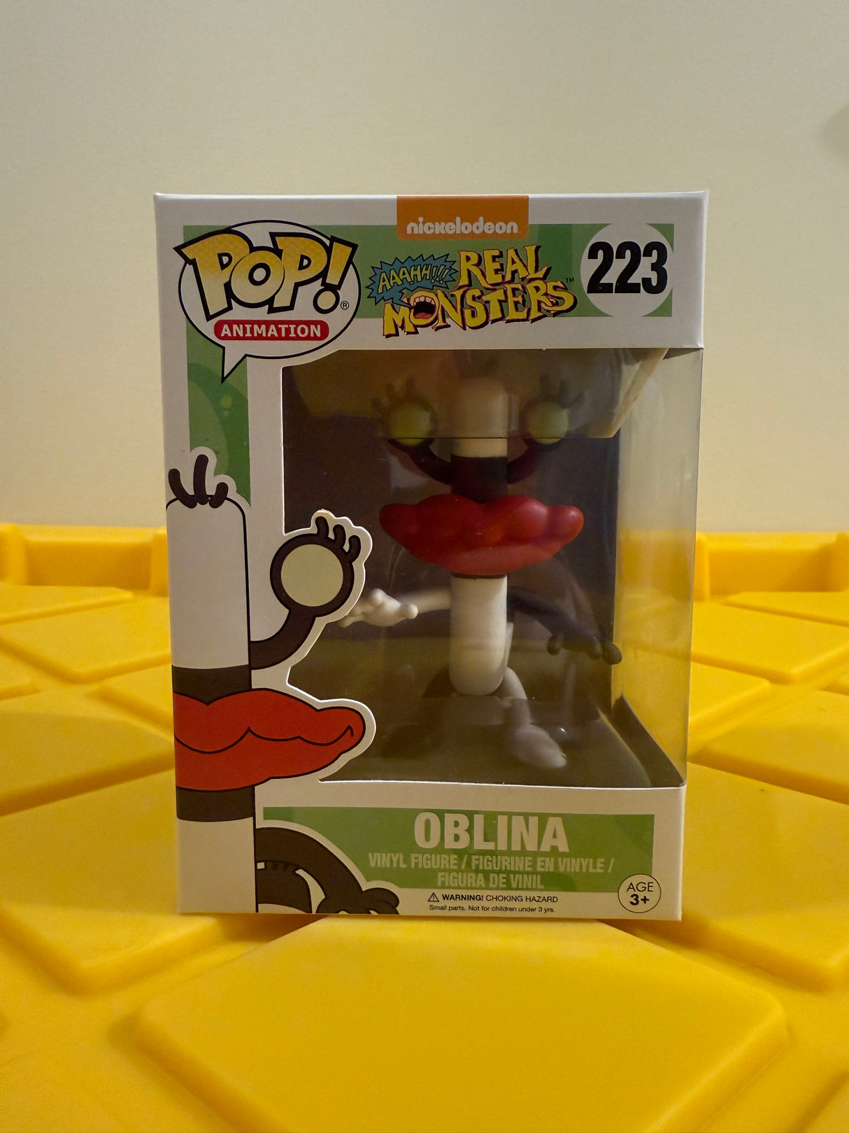 Funko POP! Oblina