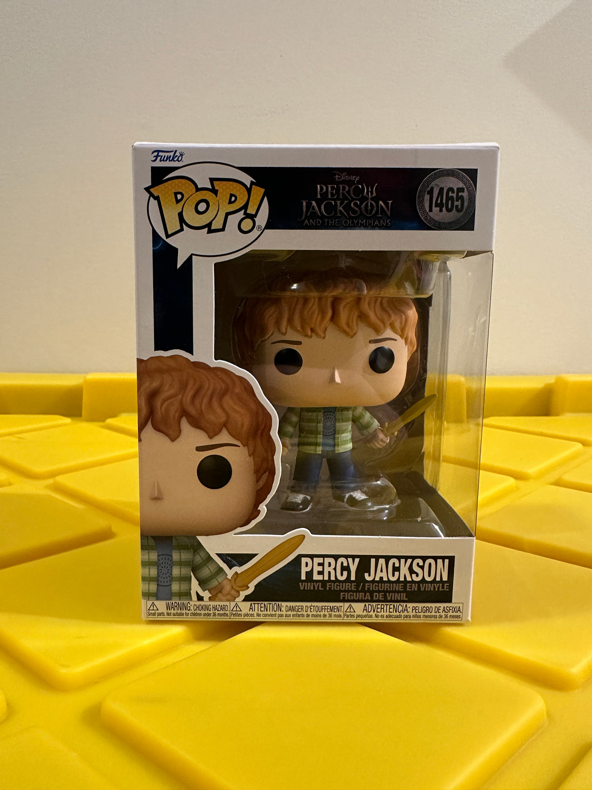 Percy Jackson