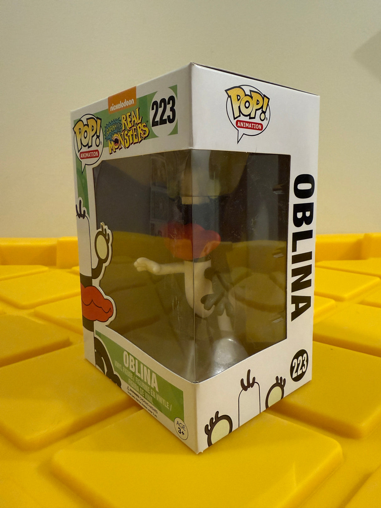 Funko POP! Oblina