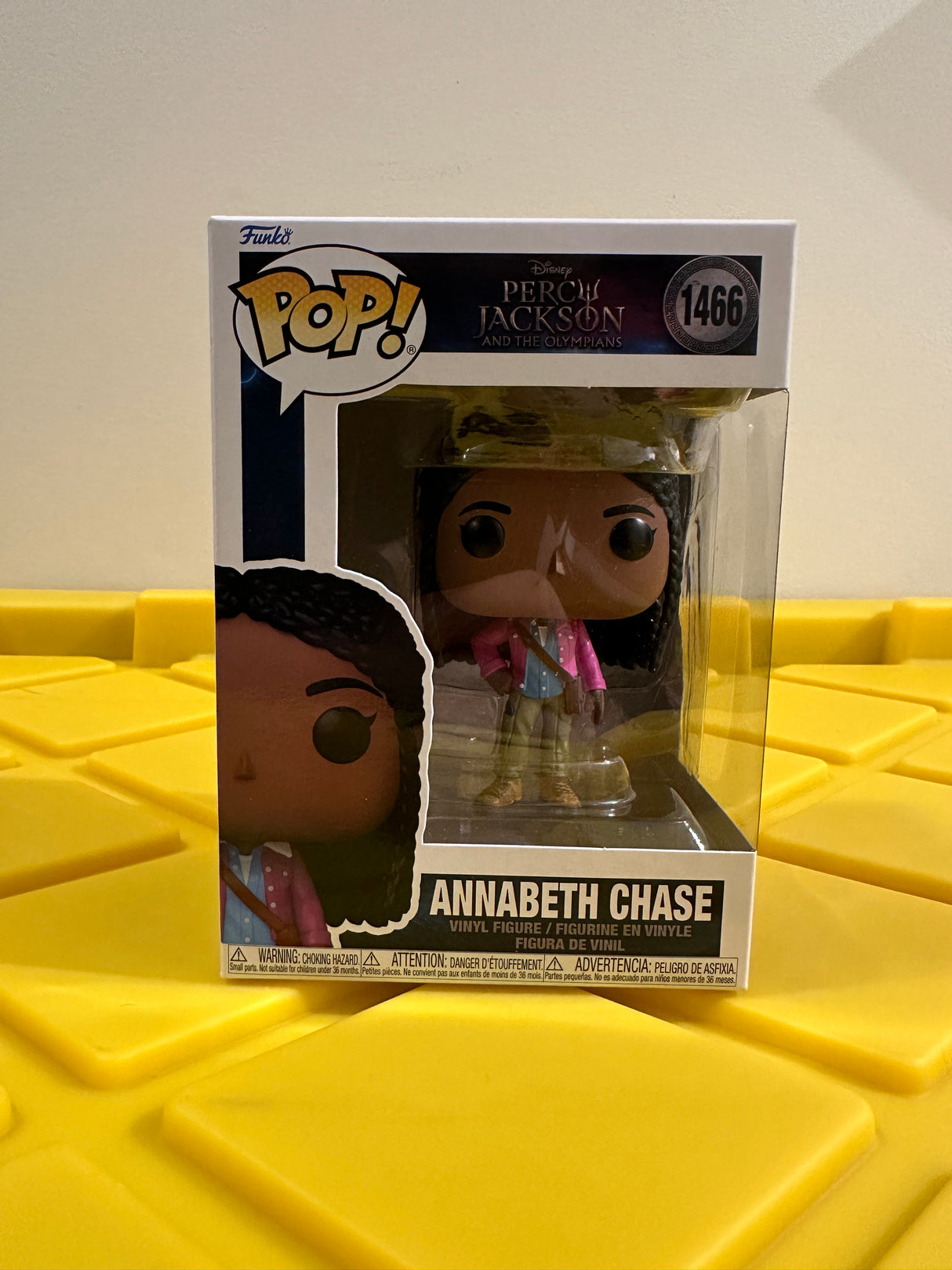 Annabeth Chase