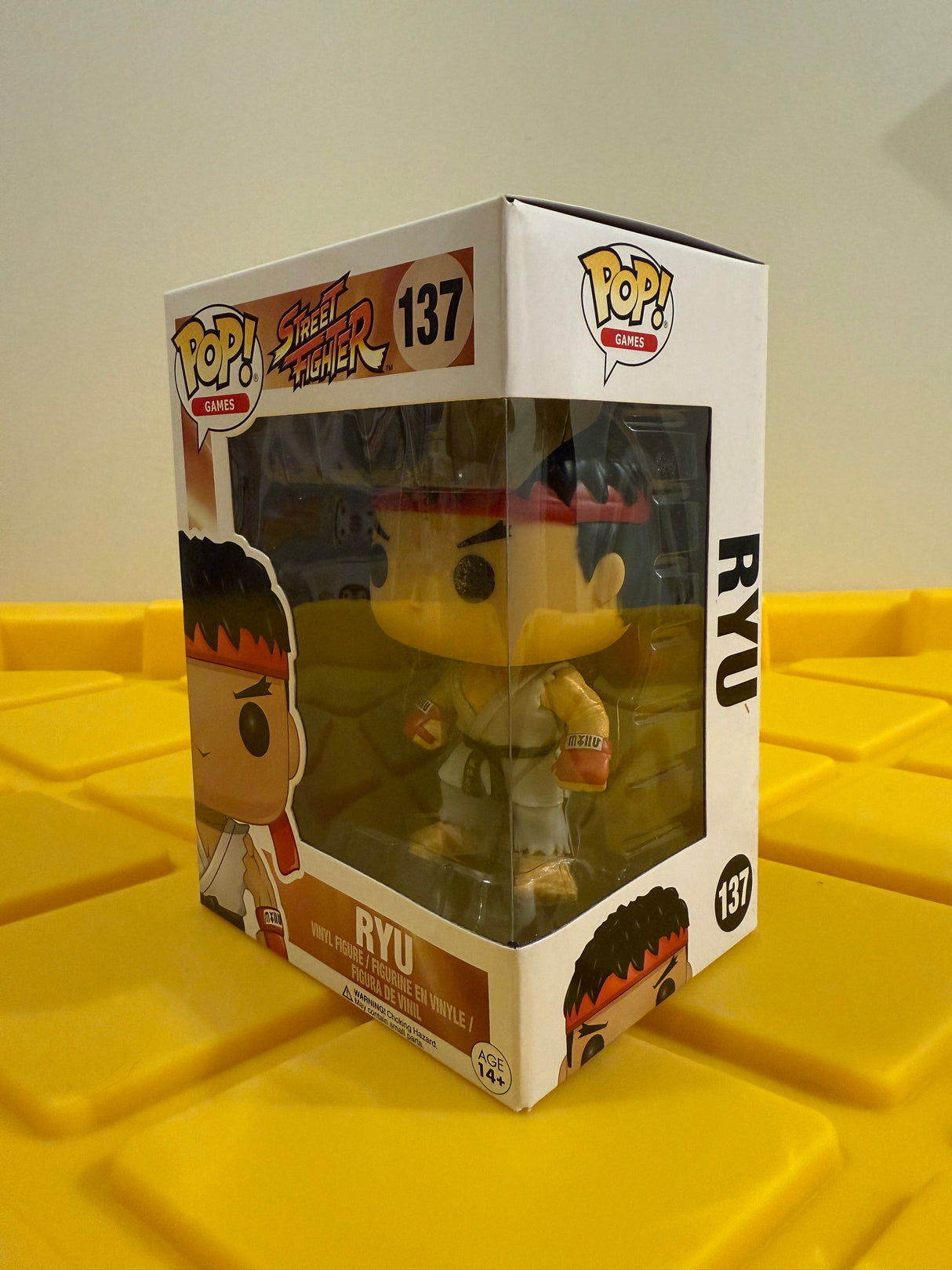 Funko POP! Ryu