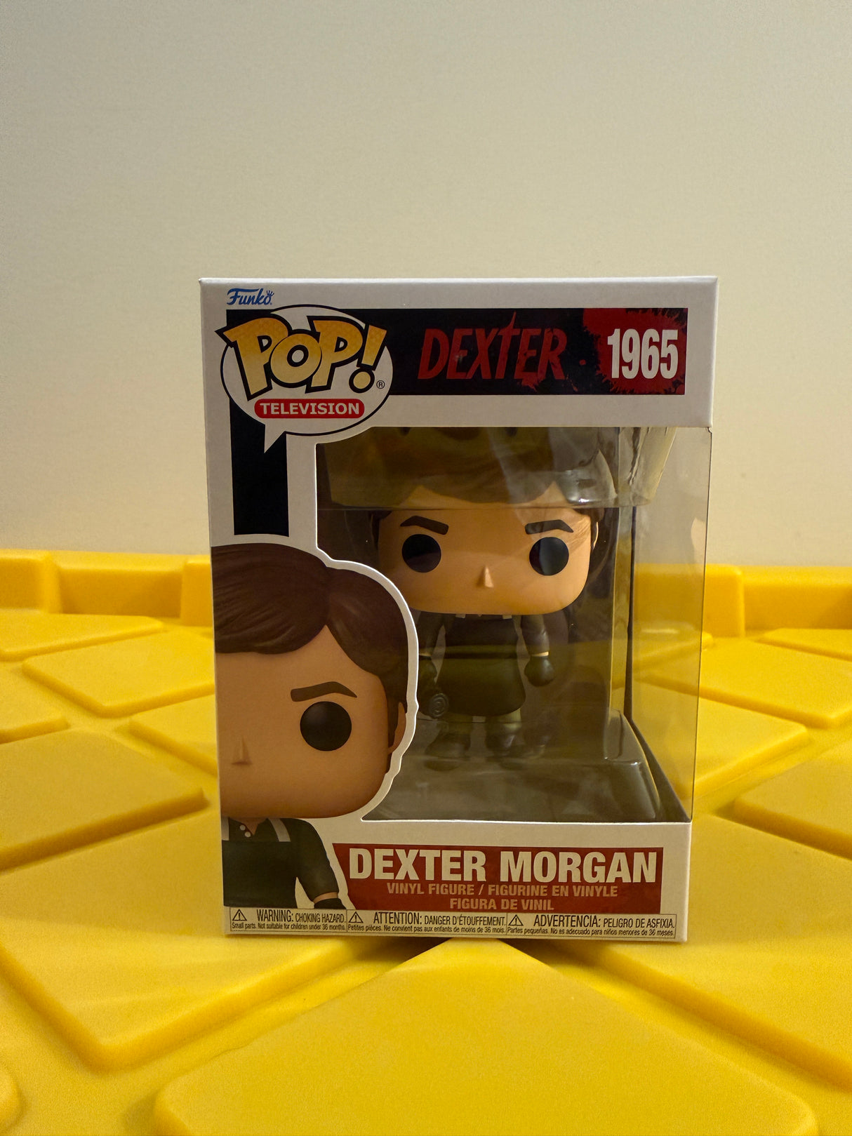 Funko POP! Dexter Morgan