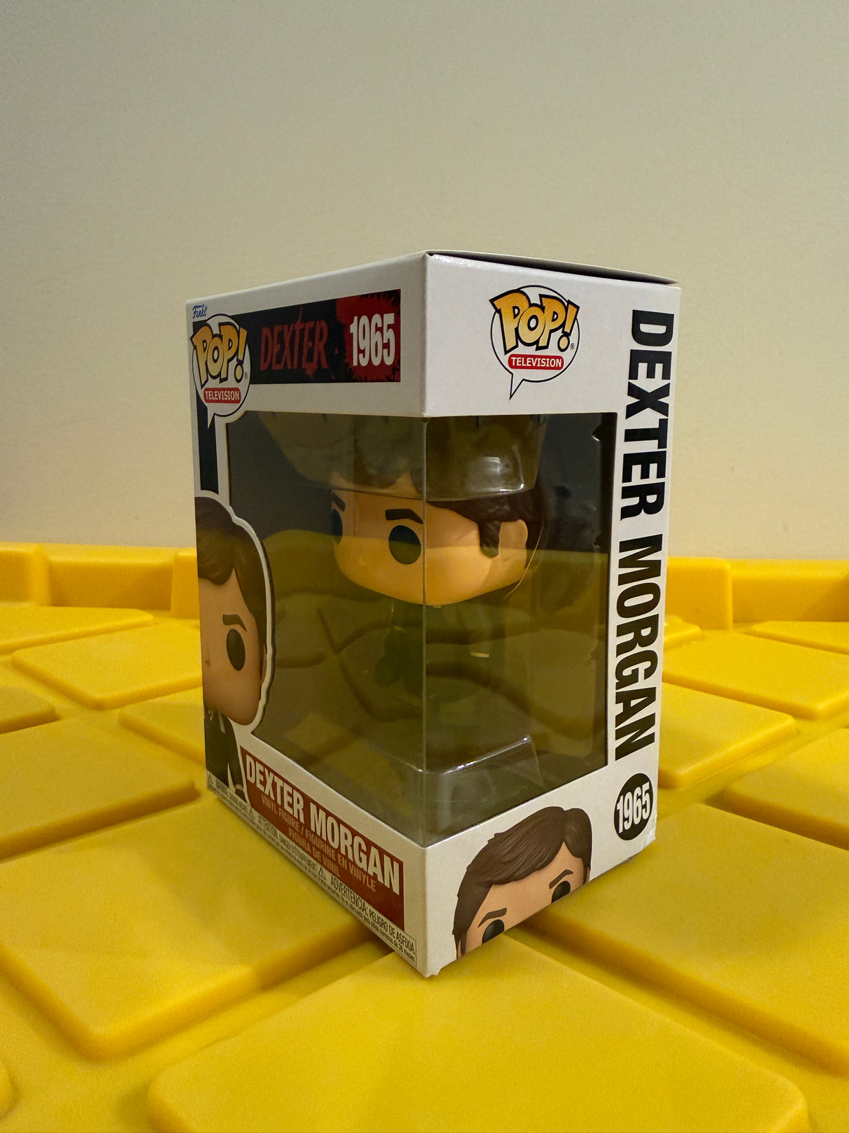 Funko POP! Dexter Morgan