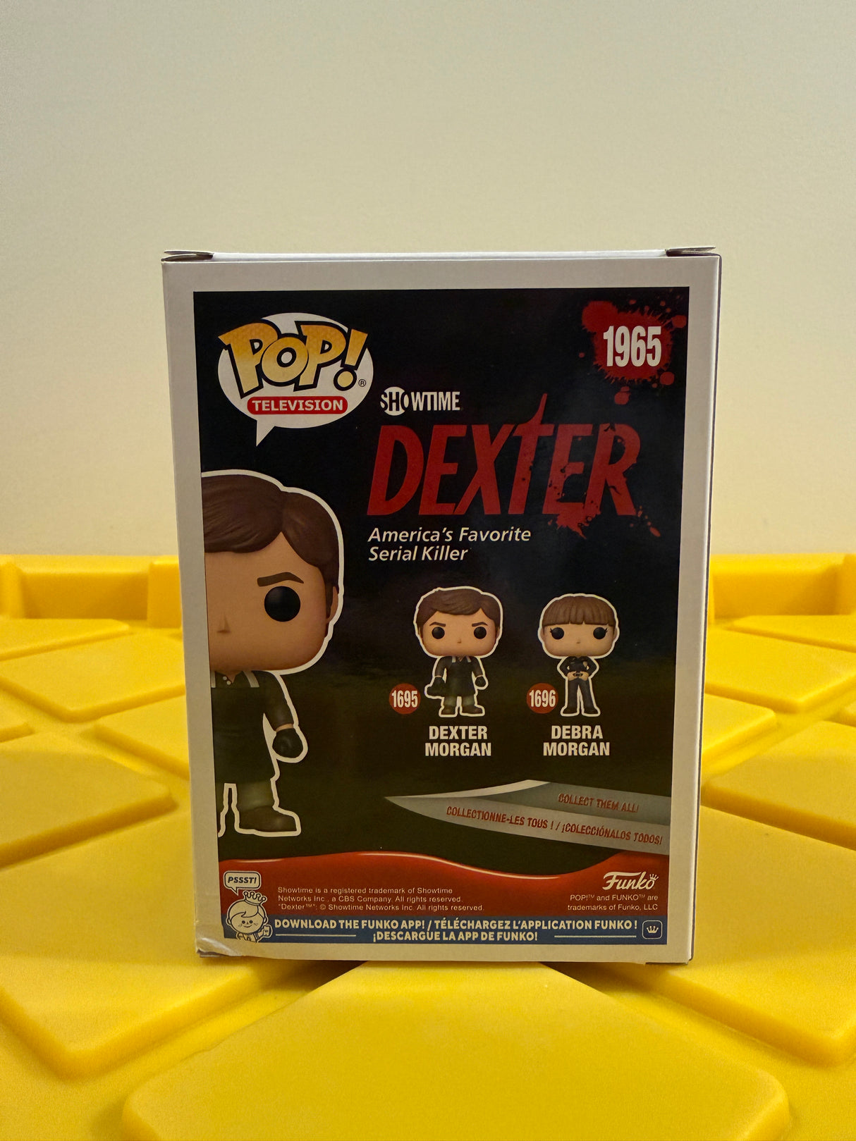 Funko POP! Dexter Morgan