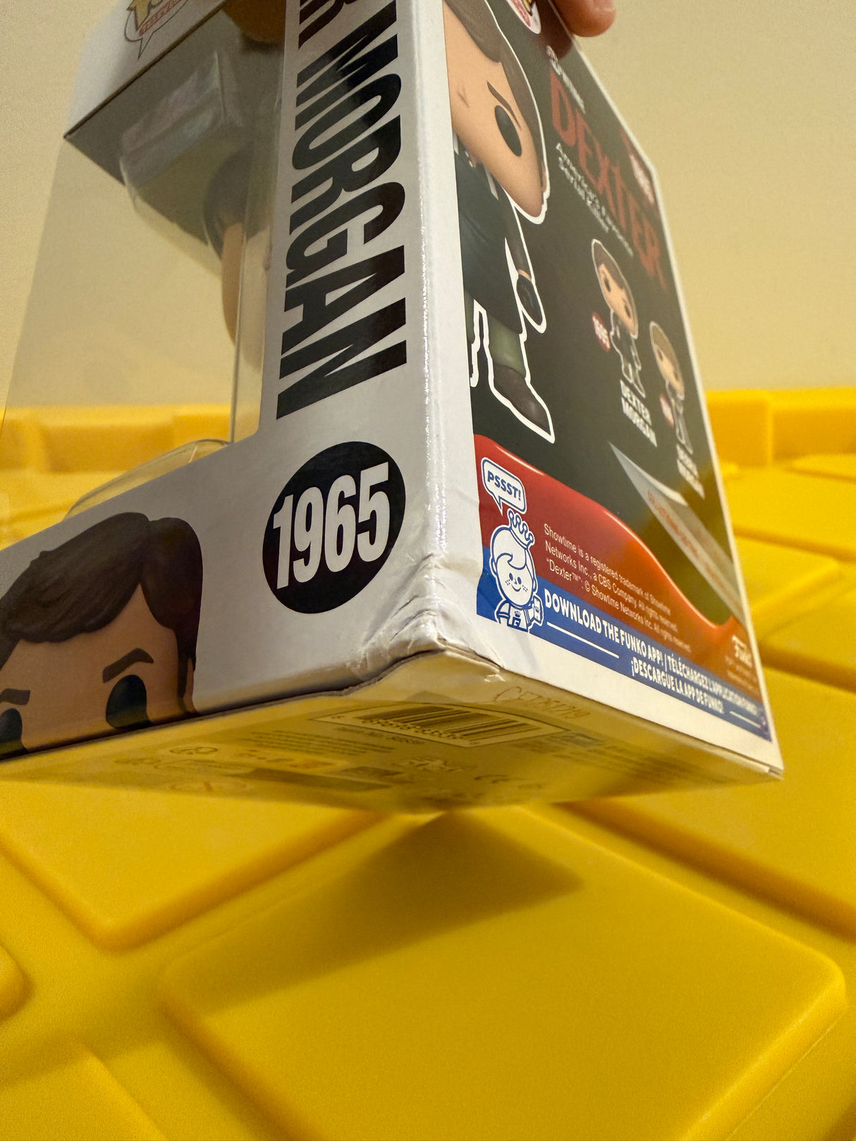 Funko POP! Dexter Morgan