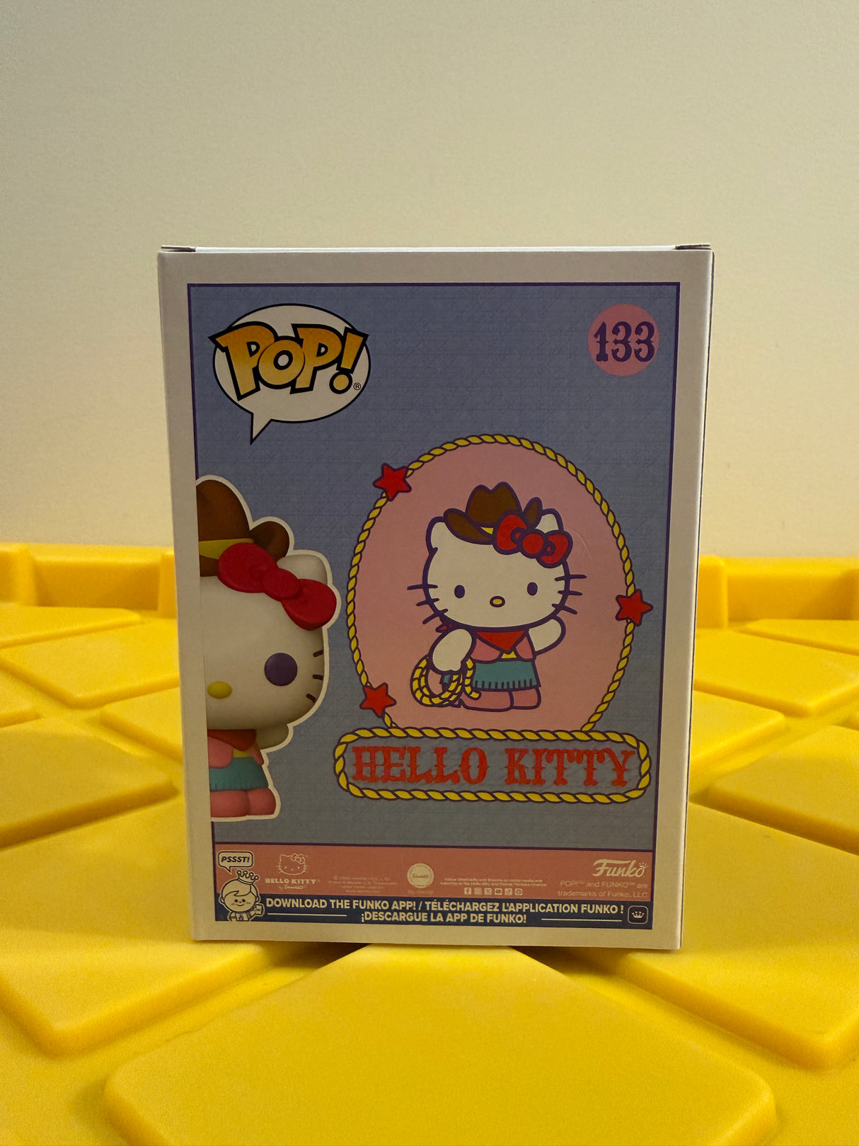 Funko POP! Hello Kitty (L.E. 7500) - Limited Edition Elite