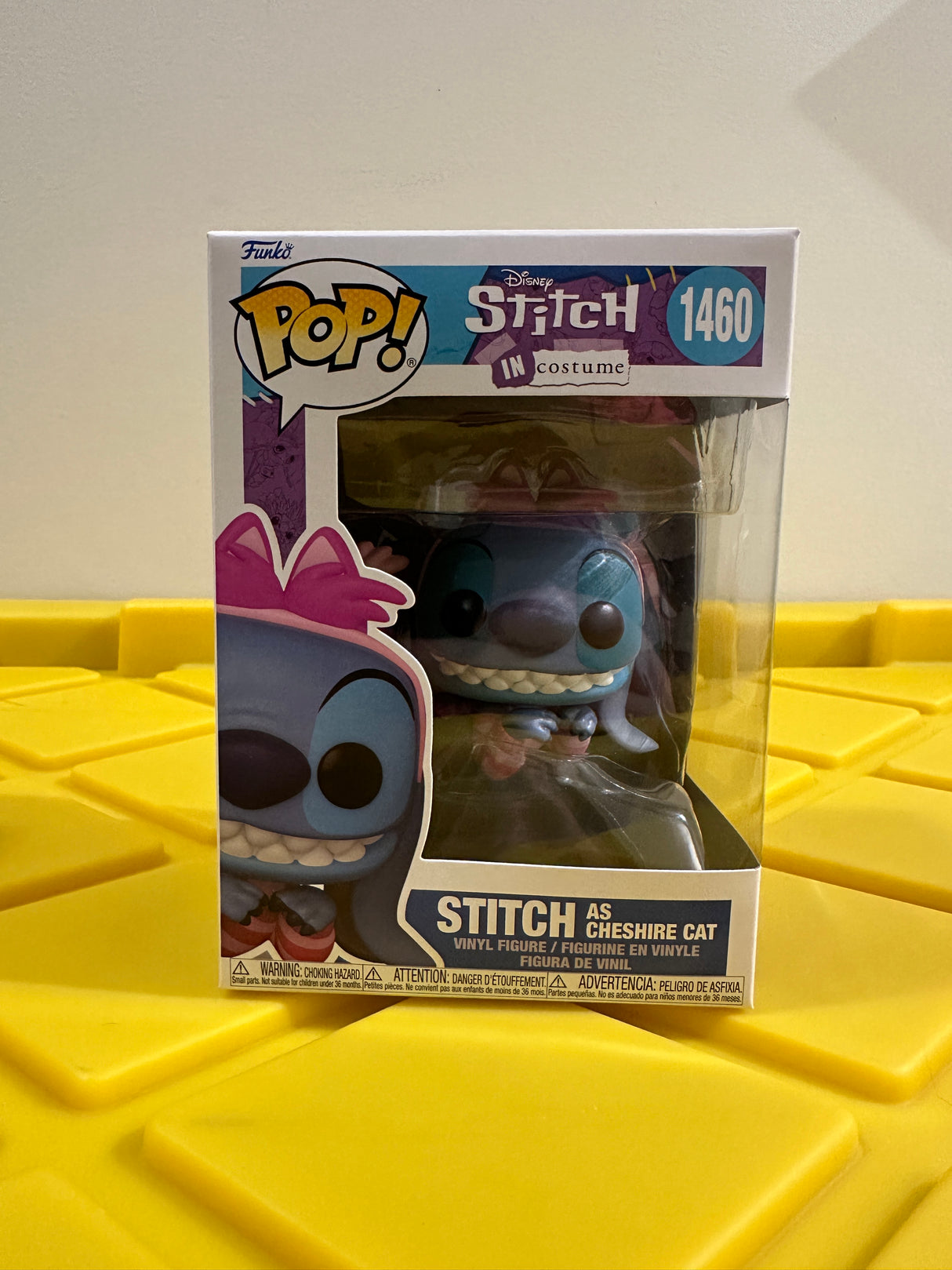 Funko POP! Stitch as Cheshire Cat