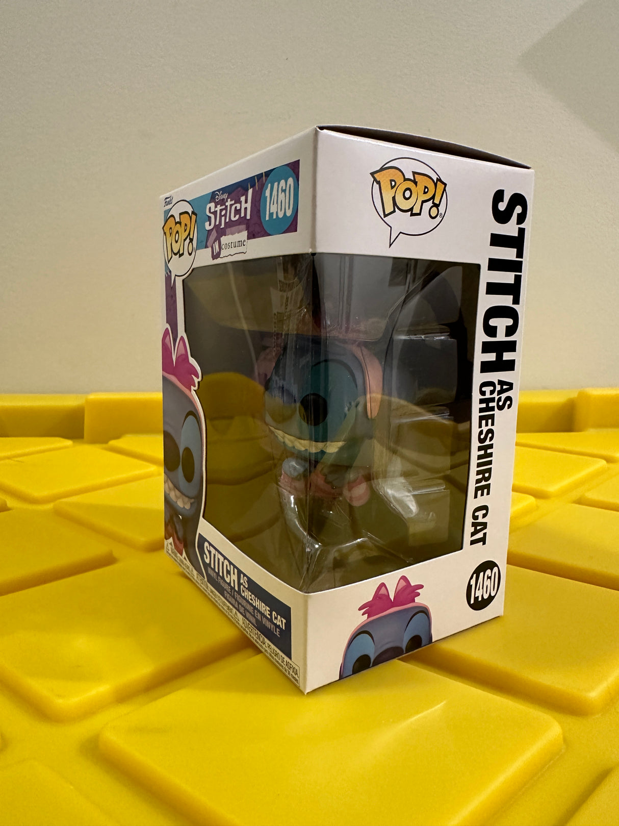 Funko POP! Stitch as Cheshire Cat