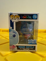 Funko POP! Wade Ripple - Limited Edition Funko Shop Exclusive