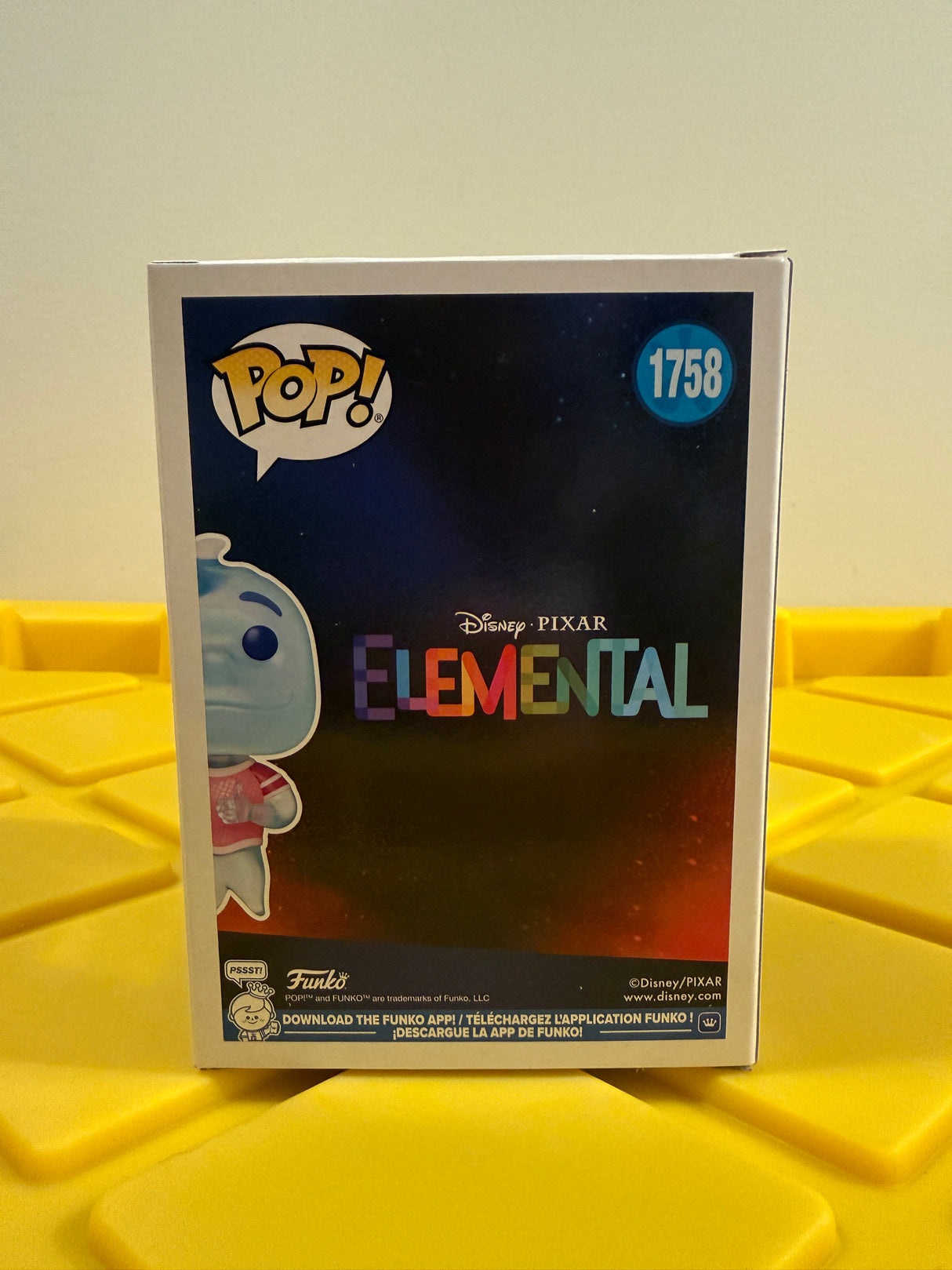 Funko POP! Wade Ripple - Limited Edition Funko Shop Exclusive