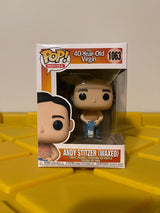 Funko POP! Andy Stitzer (Waxed)