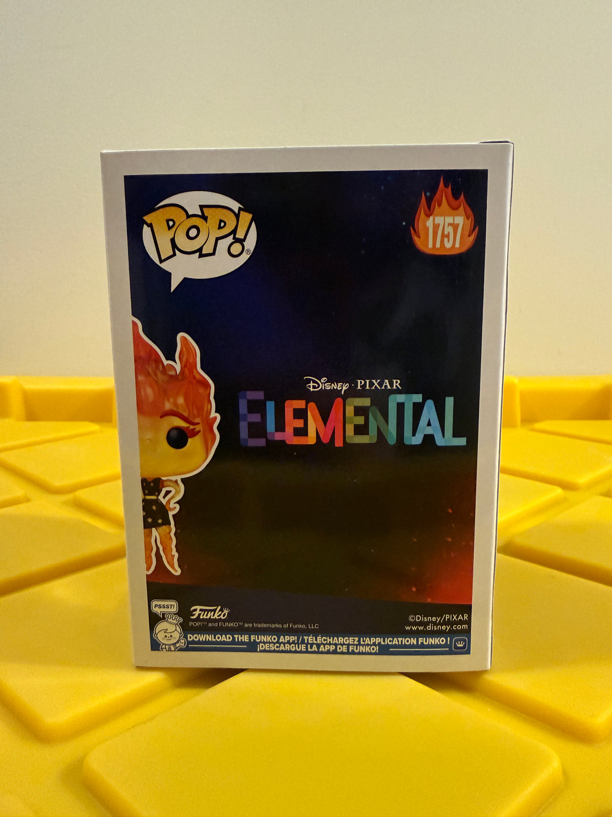 Funko POP! Ember Lumen - Limited Edition Funko Shop Exclusive