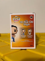 Funko POP! Andy Stitzer (Waxed)