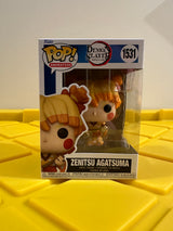 Funko POP! Zenitsu Agatsuma