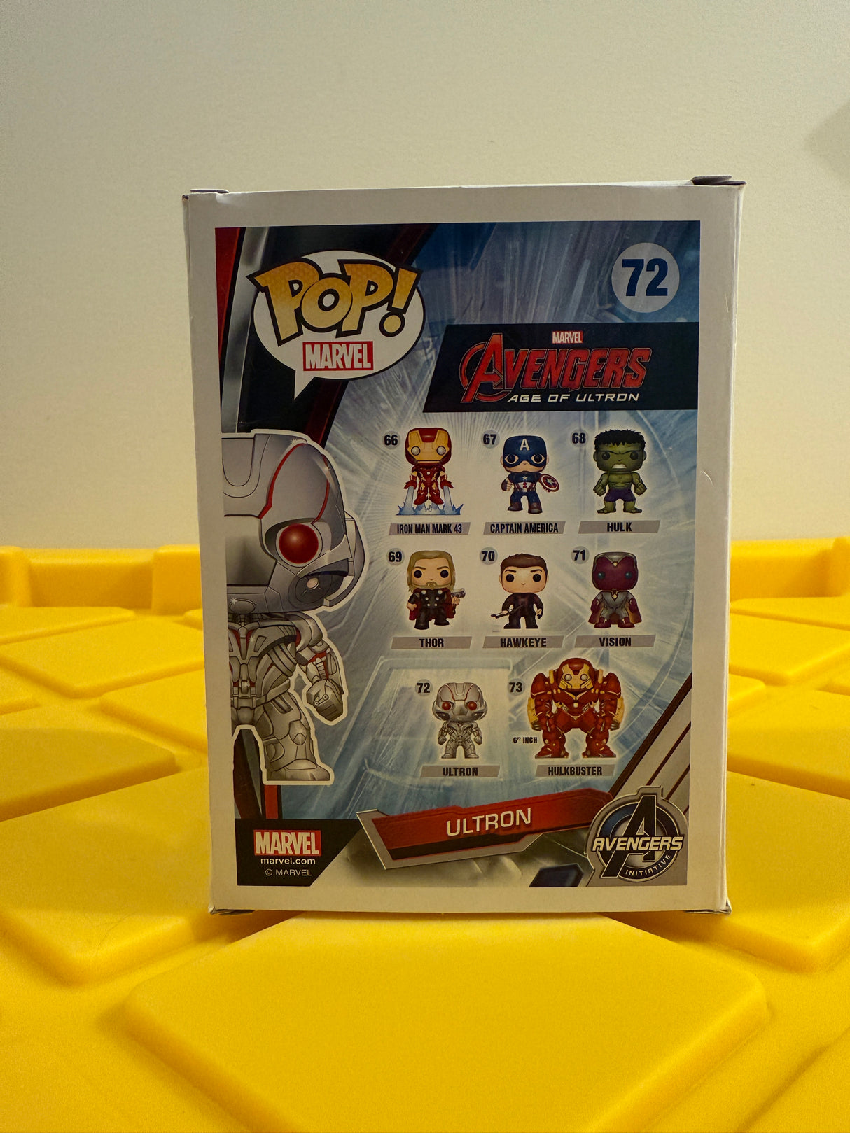 Funko POP! Ultron