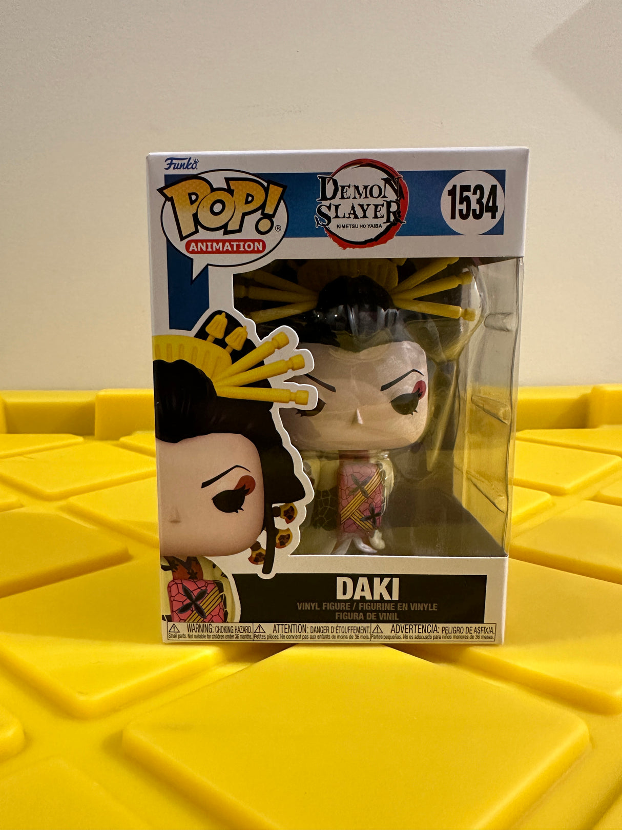 Funko POP! Daki