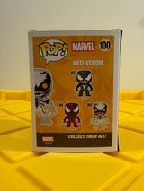 Funko POP! Anti-Venom (Glow)