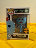 Mr. Meeseeks - Limited Edition Chase