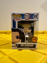 Funko POP! Aoi Kanzaki - Limited Edition Chase