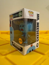 Funko POP! Mr. Meeseeks - Limited Edition Chase