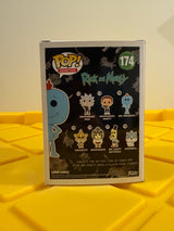 Funko POP! Mr. Meeseeks - Limited Edition Chase