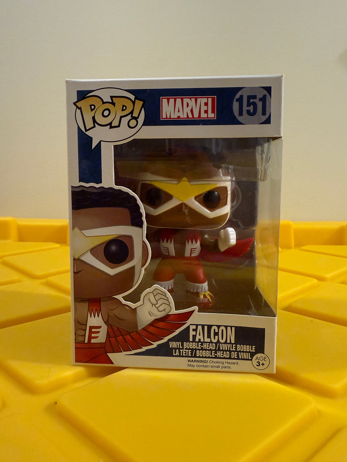 Funko POP! Falcon
