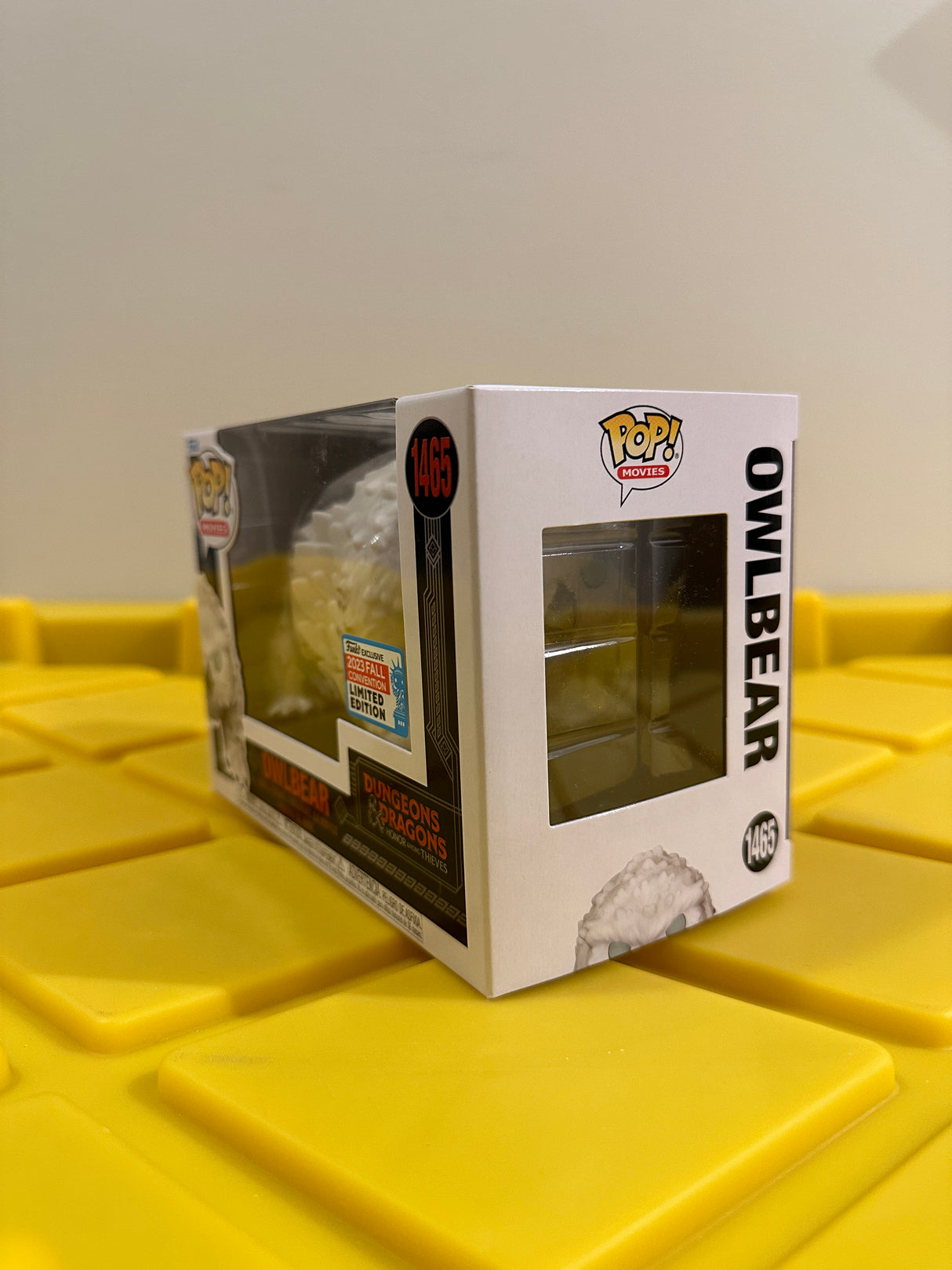 Owlbear - Limited Edition 2023 NYCC Exclusive