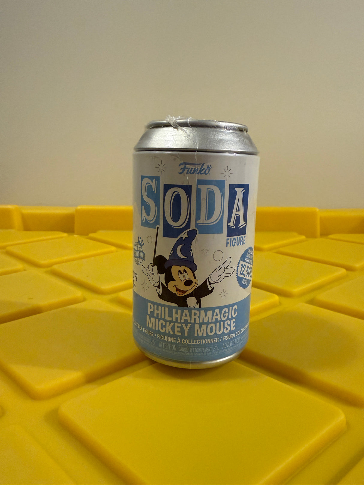 Funko Soda! Philharmagic Mickey Mouse