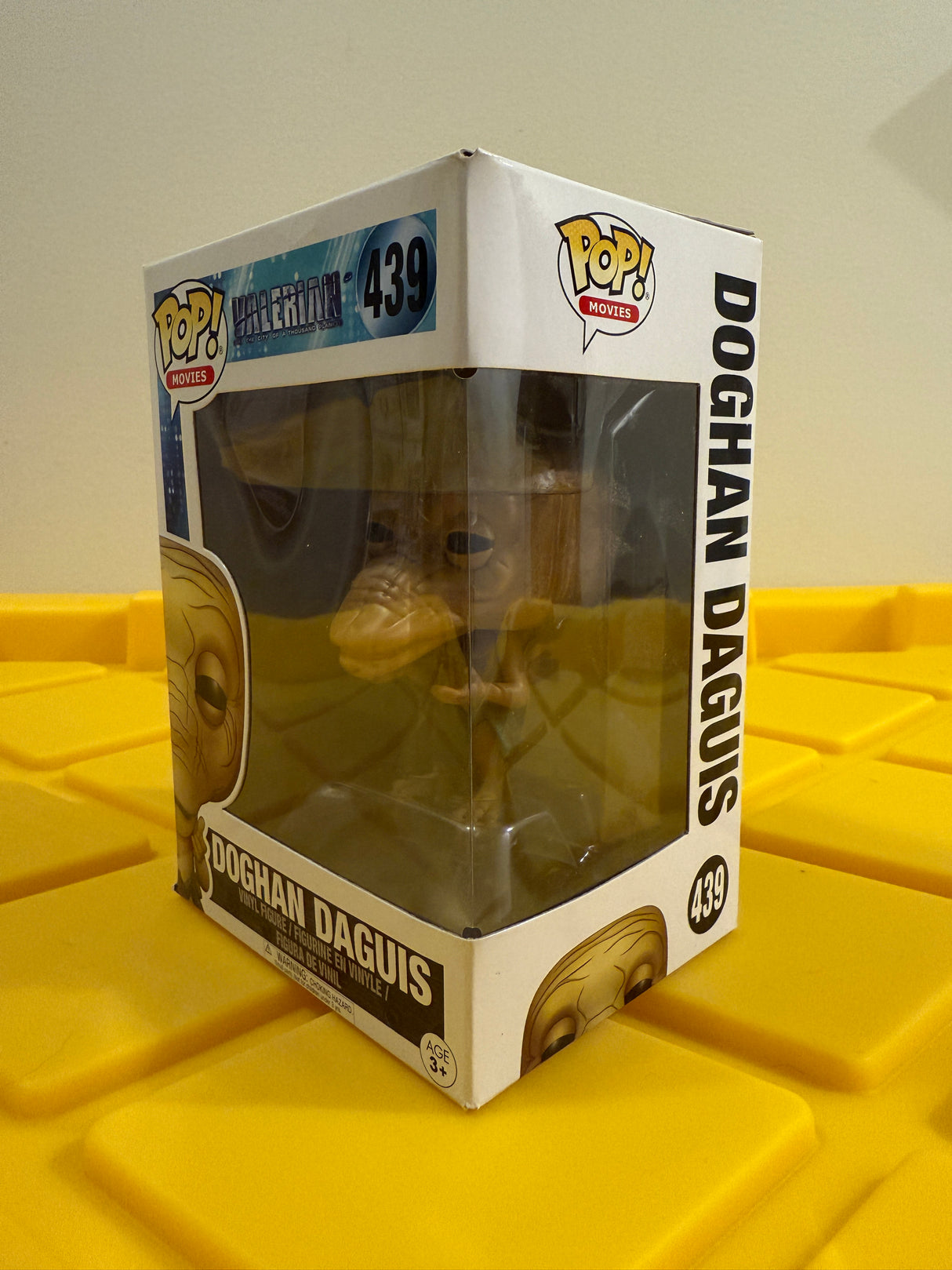 Funko POP! Doghan Daguis