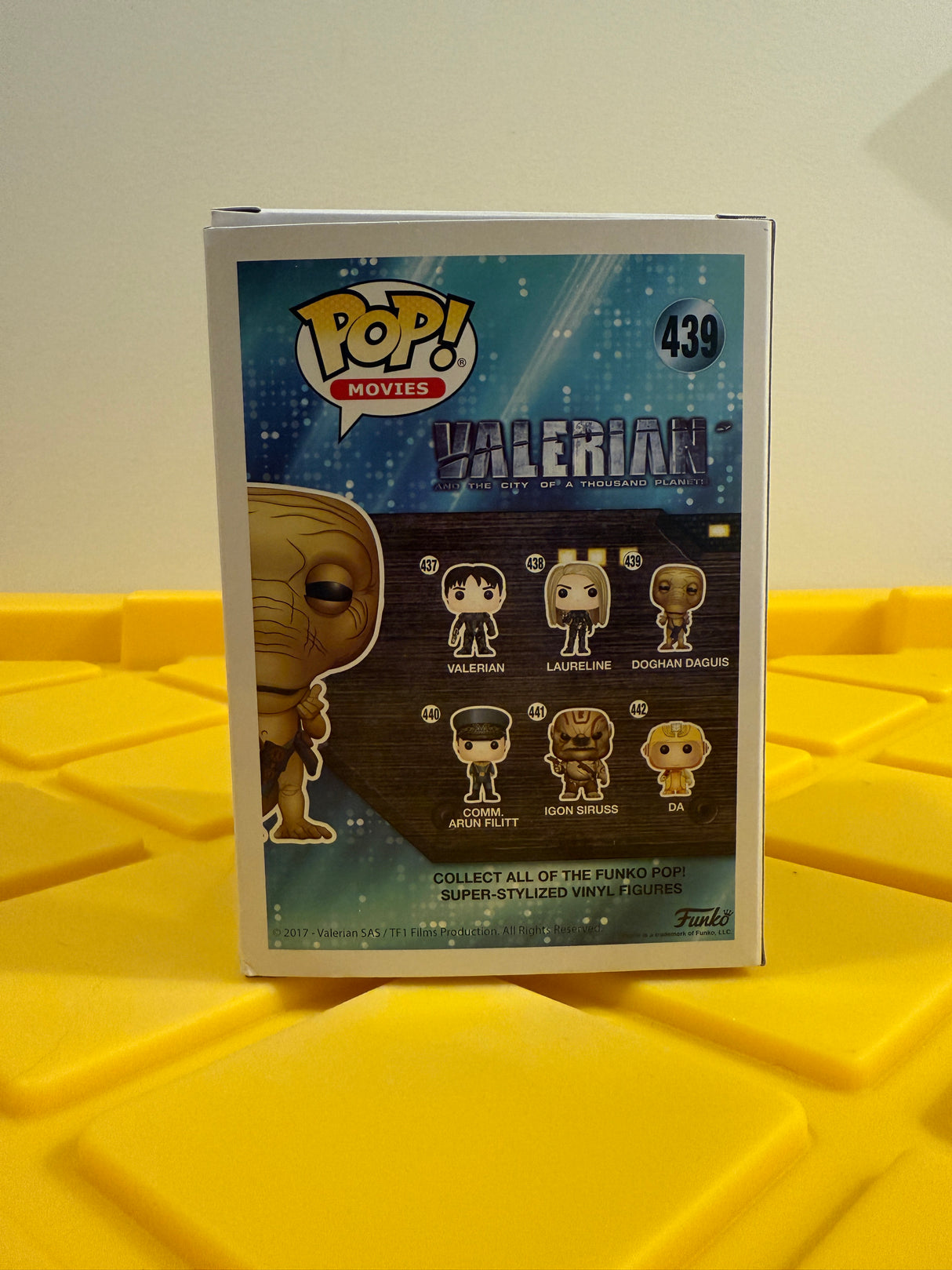 Funko POP! Doghan Daguis