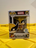Funko POP! Wolverine (Battle Damage) - Limited Edition Funko Shop Exclusive