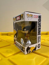Funko POP! Wolverine (Battle Damage) - Limited Edition Funko Shop Exclusive