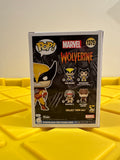 Funko POP! Wolverine (Battle Damage) - Limited Edition Funko Shop Exclusive