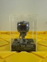 Funko POP! The Joker (Die-Cast) - Limited Edition Chase - Limited Edition Funko Shop Exclusive