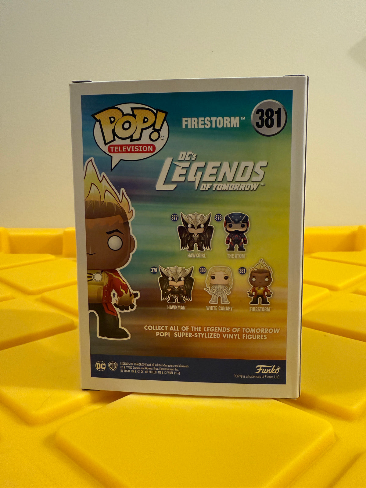 Firestorm