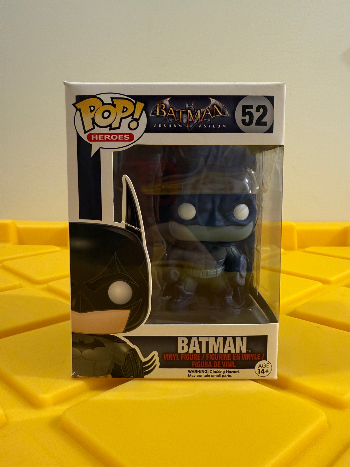 Funko POP! Batman - Limited Edition Hot Topic Exclusive