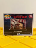 Funko POP! Art vs. Sienna (Moment) - Limited Edition Amazon Exclusive