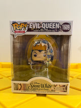 Funko POP! 6" Evil Queen (Snow White Stained Glass)