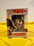 Captain Crook - Limited Edition 2020 NYCC Exclusive