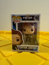 Funko POP! Captain Janeway