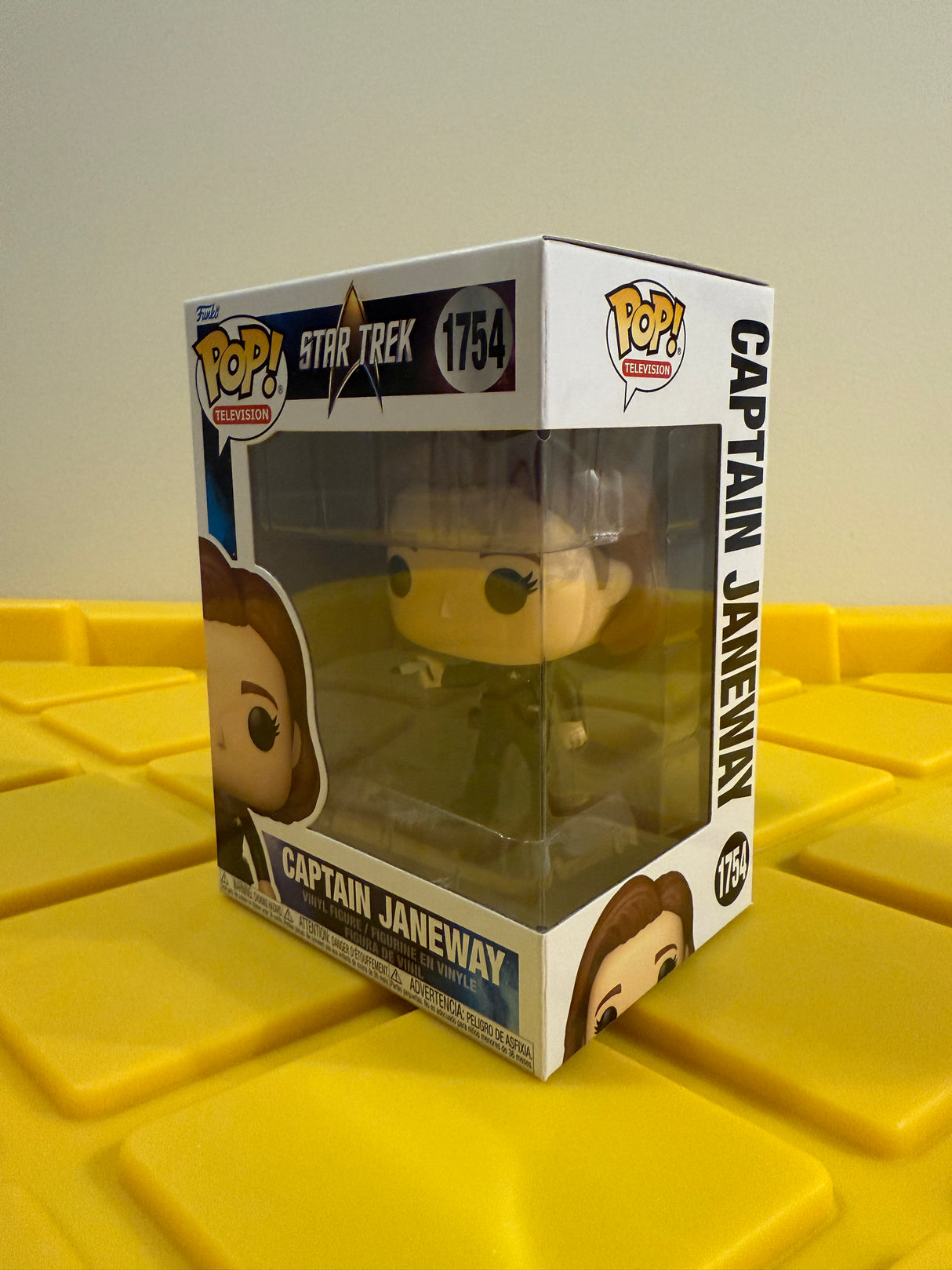 Funko POP! Captain Janeway