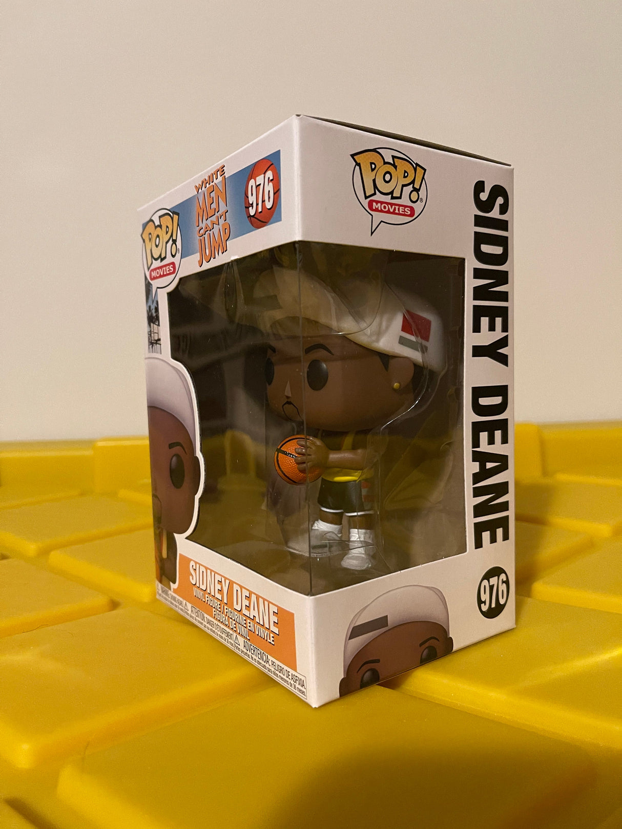 Funko POP! Sidney Deane