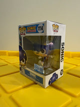 Funko POP! Plus Sonic (Pearlescent) - Limited Edition Specialty Series Exclusive