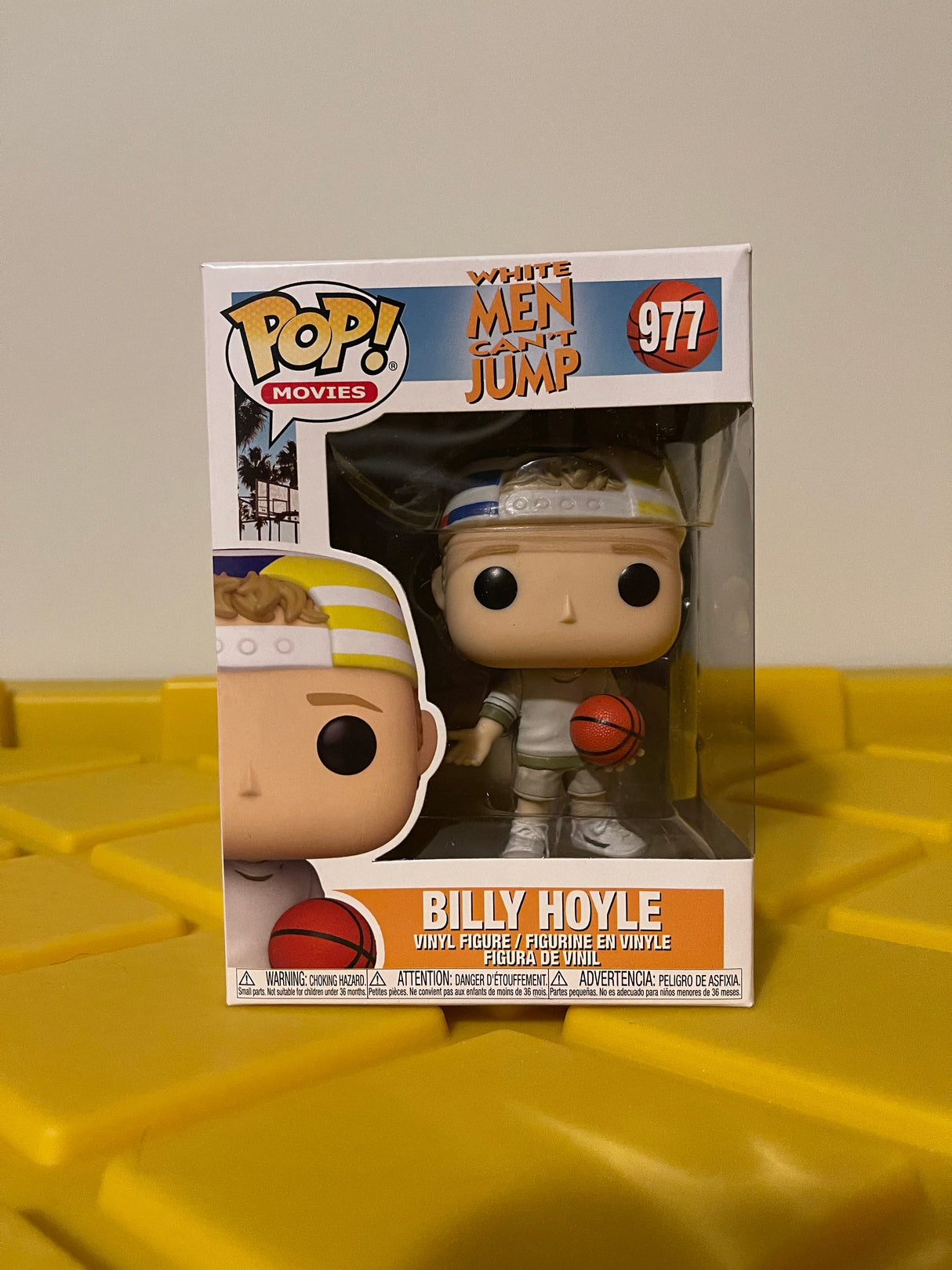 Funko POP! Billy Hoyle