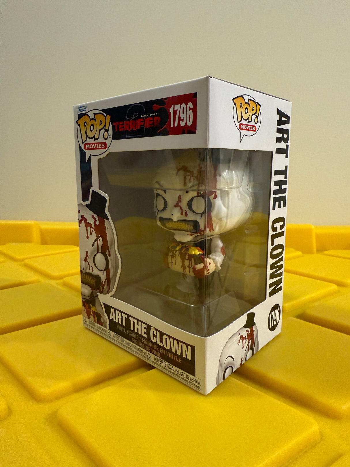 Funko POP! Art the Clown with Candy Filled Head
